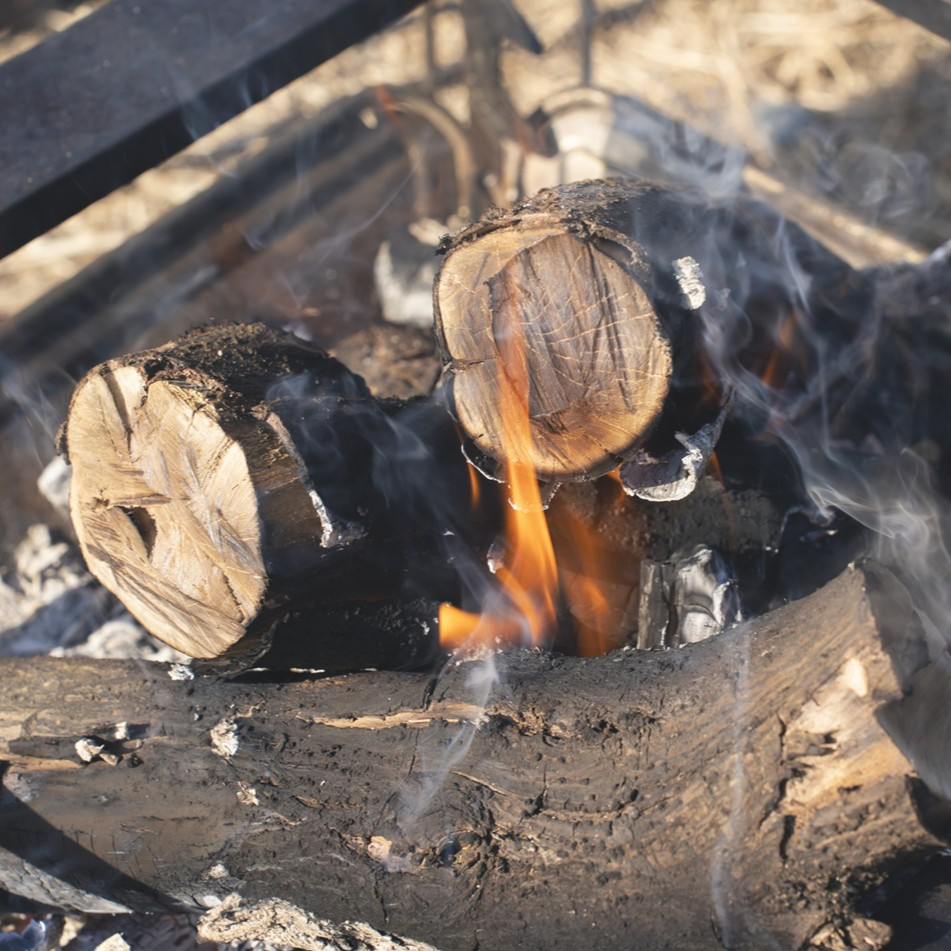PRIVATE CAMPFIRE